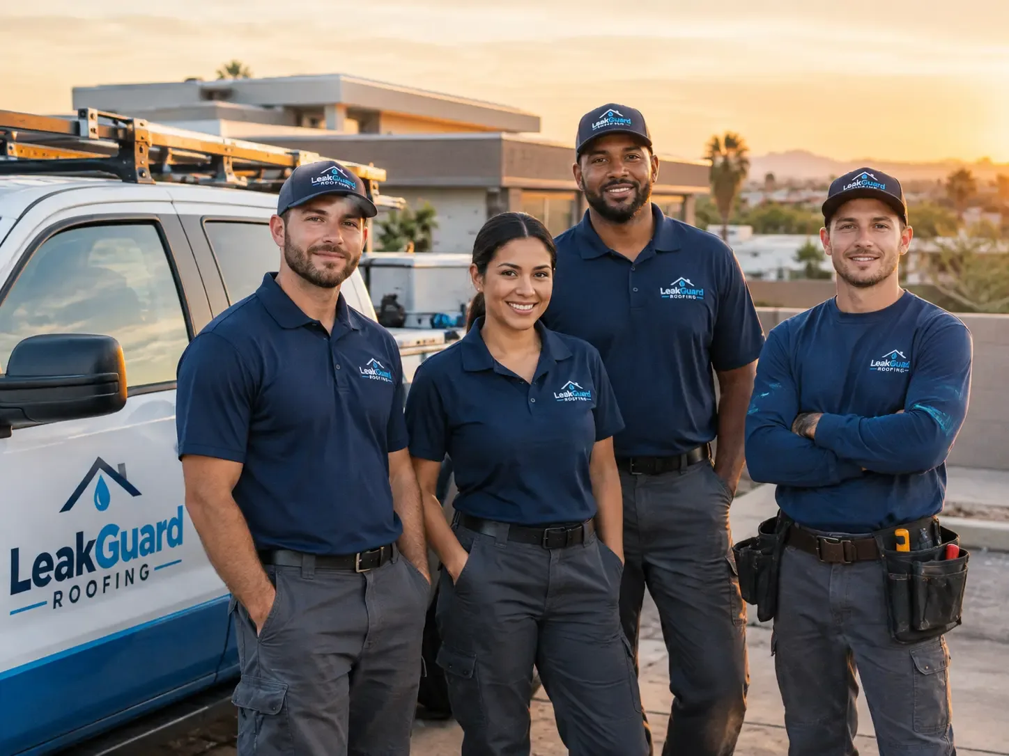 Flat Roof Leak Repair company in Vaughn, NM